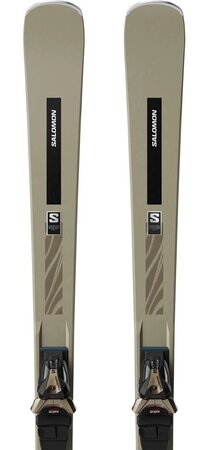 Lyže Salomon E S/MAX N°12 + MI12 GW F80 25/26