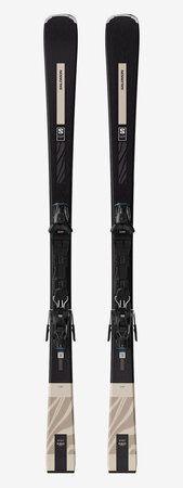 Lyže Salomon E S/Max N°6 Xt + M10 Gw L8 24/25 Lyže Salomon E S/Max N°6 Xt + M10 Gw L8 24/25