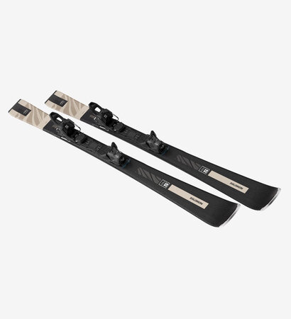 Lyže Salomon E S/Max N°6 Xt + M10 Gw L8 24/25 Lyže Salomon E S/Max N°6 Xt + M10 Gw L8 24/25