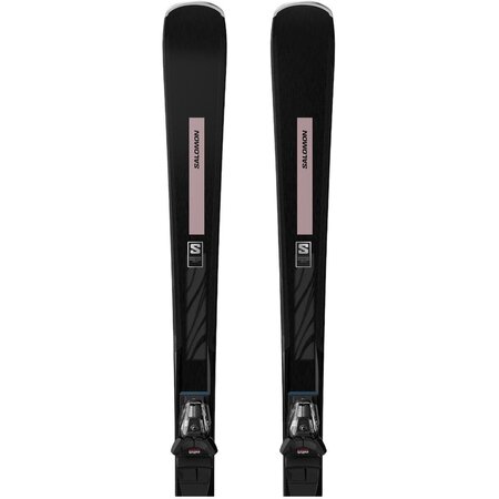 Lyže Salomon E S/Max N°8 R + M10 GW L80 24/25 Lyže Salomon E S/Max N°8 R + M10 GW L80 24/25