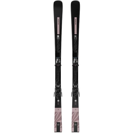 Lyže Salomon E S/Max N°8 R + M10 GW L80 24/25 Lyže Salomon E S/Max N°8 R + M10 GW L80 24/25