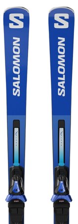 Lyže Salomon E S/Race Gs 10 + Mi12 Gw F 24/25