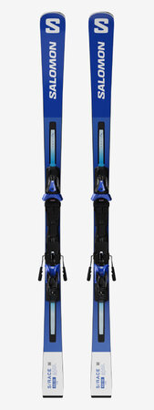 Lyže Salomon E S/Race Gs 10 + Mi12 Gw F 24/25