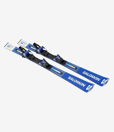 Lyže Salomon E S/Race Gs 10 + Mi12 Gw F 24/25