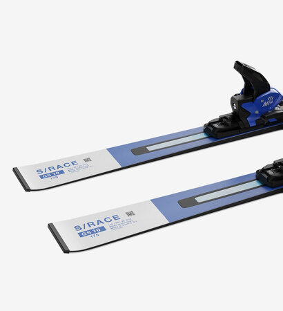 Lyže Salomon E S/Race Gs 10 + Mi12 Gw F 24/25