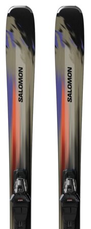 Lyže Salomon E Stance 80 + M11 GW L80 K 25/26