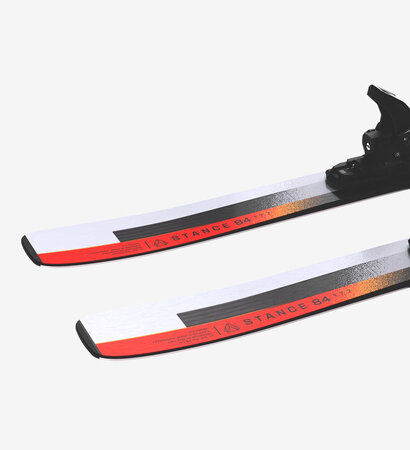 Lyže Salomon E Stance 84 + Mi12 Gw F90 24/25