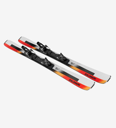 Lyže Salomon E Stance 84 + Mi12 Gw F90 24/25