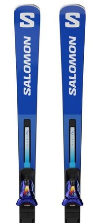 Lyže Salomon I S/RACE GS 12 + I12 GW RA 25/26