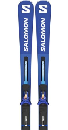 Lyže Salomon I S/RACE SL 12 + I12 GW RA 25/26