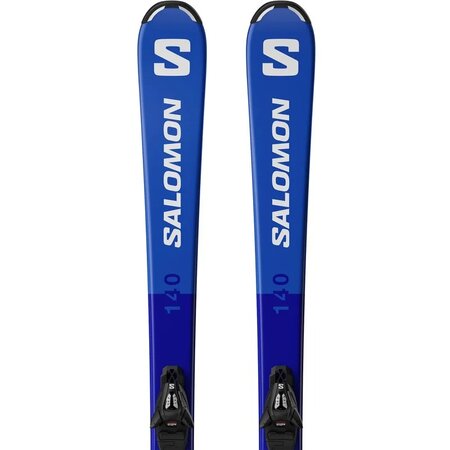 Lyže Salomon L S/RACE Jr M + C5 GW J75 Blue 25/26 Lyže Salomon L S/RACE Jr M + C5 GW J75 Blue 25/26