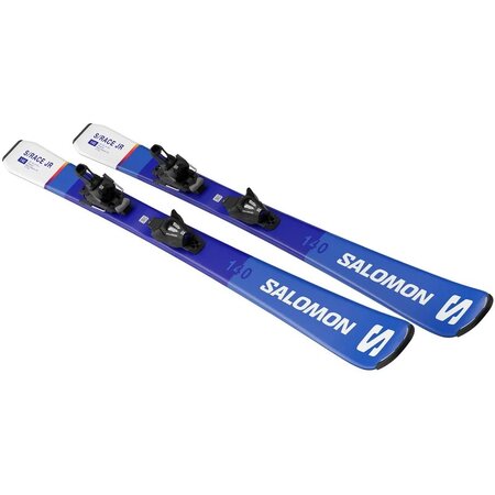 Lyže Salomon L S/RACE Jr M + C5 GW J75 Blue 25/26 Lyže Salomon L S/RACE Jr M + C5 GW J75 Blue 25/26