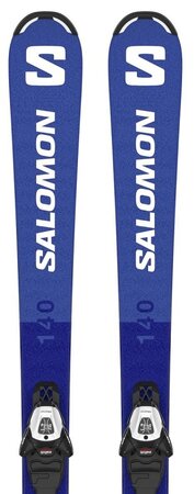 Lyže Salomon L S/RACE Jr M + L6 GW J2 8 23/24