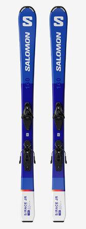 Lyže Salomon L S/Race Jr M + L6 Gw J2 24/25 Lyže Salomon L S/Race Jr M + L6 Gw J2 24/25