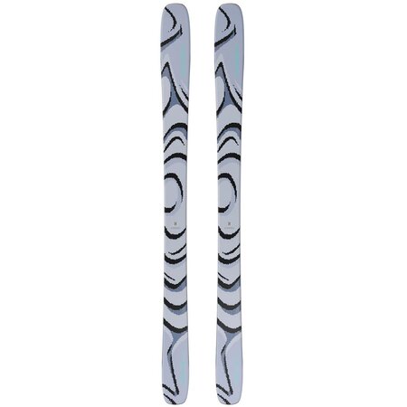 Lyže Salomon N QST 100 Cosmic Sky 25/26