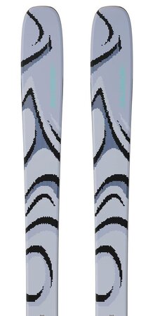 Lyže Salomon N QST 100 Cosmic Sky 25/26