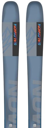 Lyže Salomon N Qst 92 Copen Blue 23/24