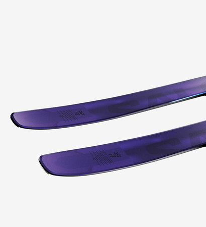 Lyže Salomon N Qst 98 Tillandsia/P N Bl 24/25 Lyže Salomon N Qst 98 Tillandsia/P N Bl 24/25