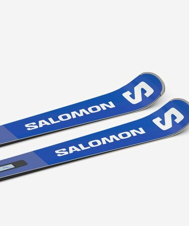 Lyže Salomon S/RACE GS 12 + X12 TL GW Blue 23/24