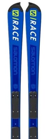 Lyže Salomon S/Race SL FIS JR Blue/Yellow