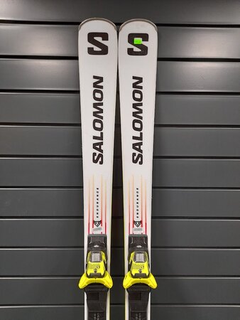 Používané lyže Salomon E S/Max Endurance 22/23 T2