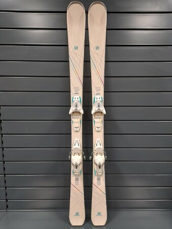 Používané lyže Salomon W MAX 18/19