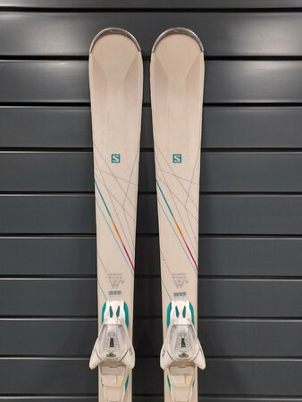 Používané lyže Salomon W MAX 18/19