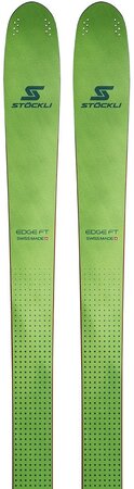 Skialpinistické lyže Stöckli Edge Ft Green 23/24