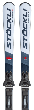 Lyže Stöckli Laser SC Silver 23/24
