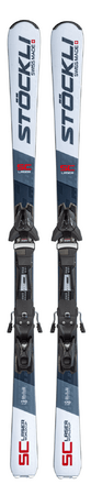 Lyže Stöckli Laser SC Silver 23/24
