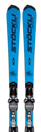 Lyže Stöckli Laser SL FIS Blue 23/24
