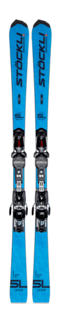 Lyže Stöckli Laser SL FIS Blue 23/24