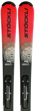 Lyže Stöckli Marco Odermatt Team JR 25/26