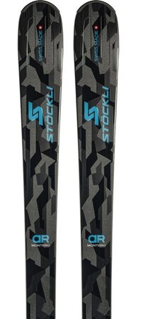 Lyže Stöckli Montero AR 25/26