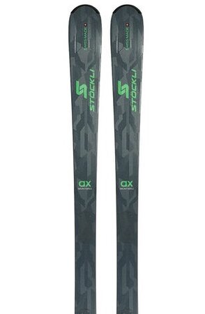 Lyže Stöckli Montero AX 25/26