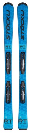 Lyže Stöckli Race Team Jr Blue 23/24 Lyže Stöckli Race Team Jr Blue 23/24