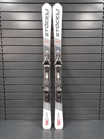 Používané lyže Stöckli Laser SC 22/23 T1