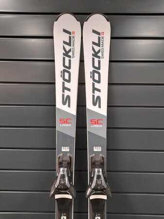 Používané lyže Stöckli Laser SC 22/23 T1