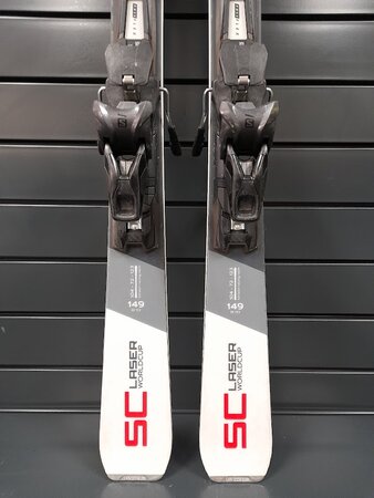 Používané lyže Stöckli Laser SC 22/23 T1