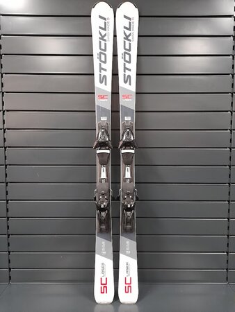 Používané lyže Stöckli Laser SC 22/23 T2