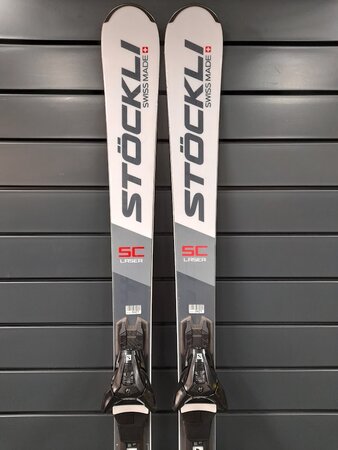 Používané lyže Stöckli Laser SC 22/23 T2