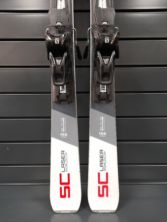 Používané lyže Stöckli Laser SC 22/23 T2