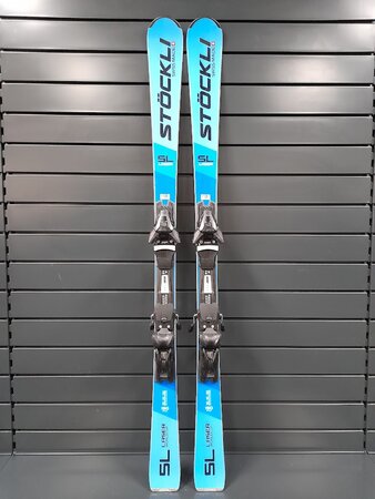 Používané lyže Stöckli Laser SL 22/23 T1