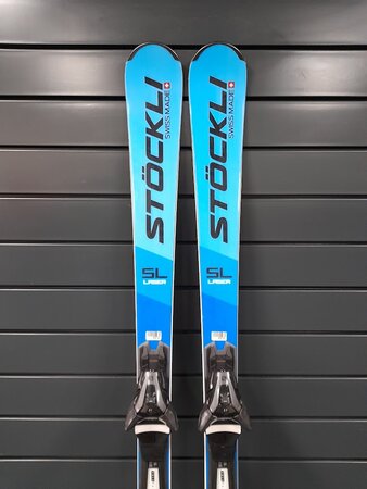 Používané lyže Stöckli Laser SL 22/23 T1