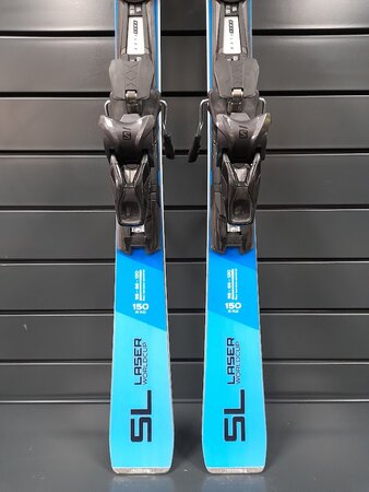 Používané lyže Stöckli Laser SL 22/23 T1