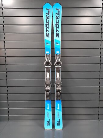 Používané lyže Stöckli Laser SL 22/23 T2