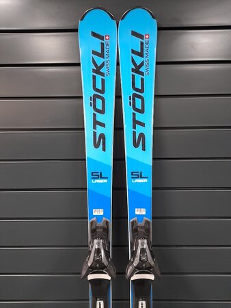 Používané lyže Stöckli Laser SL 22/23 T2