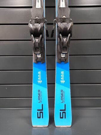 Používané lyže Stöckli Laser SL 22/23 T2