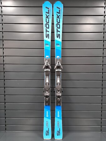 Používané lyže Stöckli Laser SL 22/23 T4