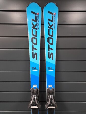 Používané lyže Stöckli Laser SL 22/23 T4
